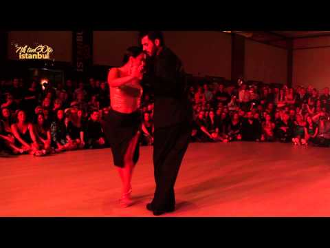 Dana Frigoli & Adrian Ferreyra 1/4 | tanGO TO istanbul, 7th Edition