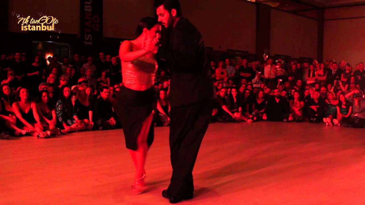Dana Frigoli & Adrian Ferreyra 1/4 | tanGO TO istanbul, 7th Edition