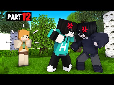 EPISODE 12: "HEEKO Vs. TYLER": RomCom Minecraft Animation