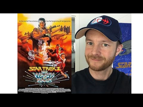 Star Trek II The Wrath of Khan retrospective