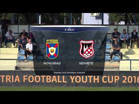 SAŽETAK: NOVIGRAD vs SESVETE 2:3 (8. kolo, Druga HNL 17/18)