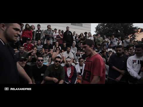 JOTAPINCHE vs GALLARDO - OCTAVOS // FINAL UNIÓN BCN