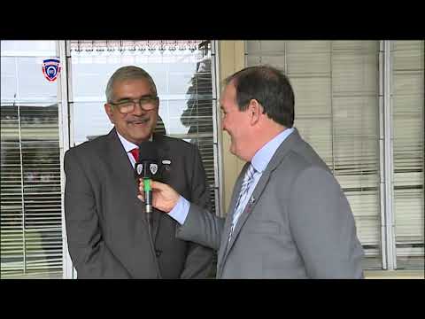 17th Meeting 4th Race 2019 Season - Post-race interview with Mr Subiraj Gujadhur