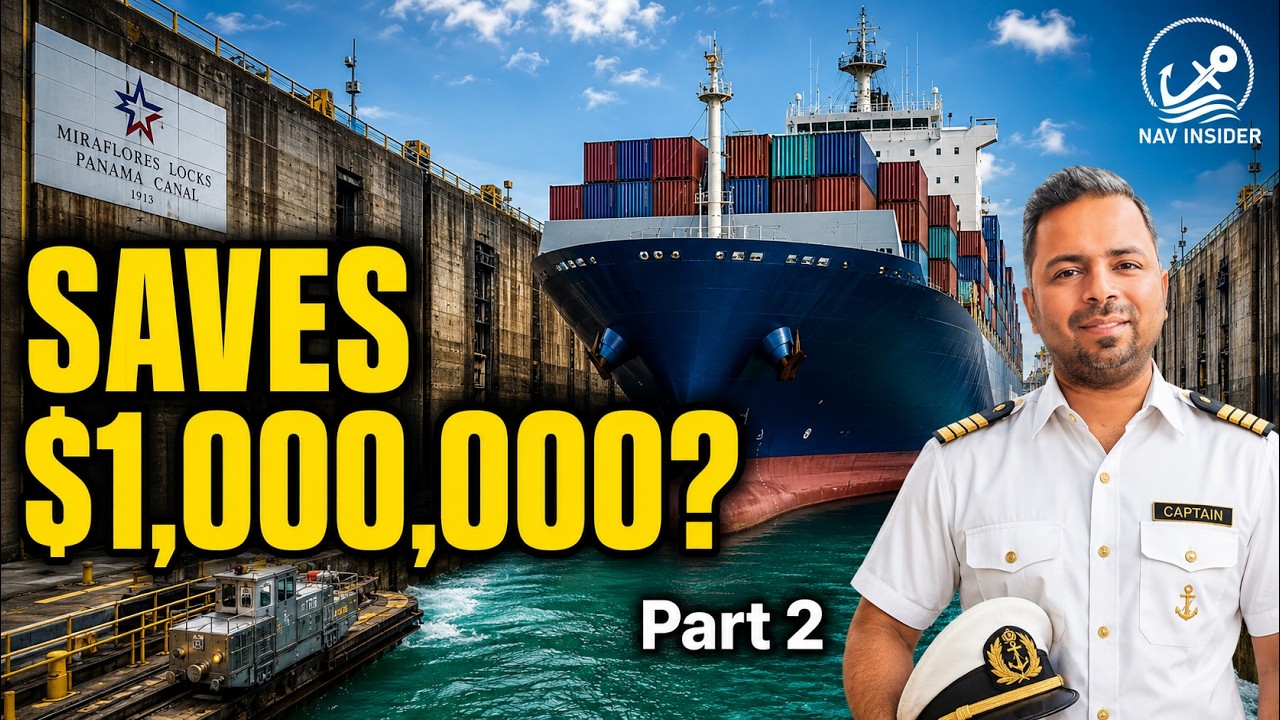 International Tonnage Convention Explained | Ship Tonnage Simplified | Part 2 | Nav Insider