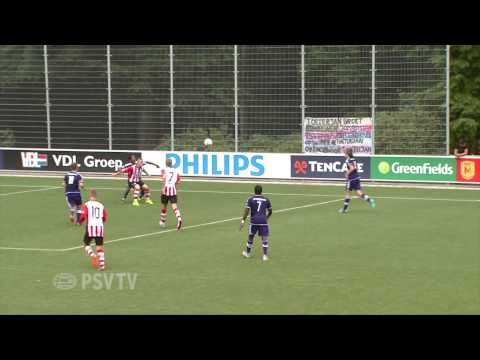 PSV O19 door naar halve finale