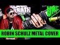 Robin Schulz - Sugar (HD) [Metal Cover by UMC ...