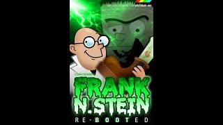 ZX Spectrum Vega Games - Frank N Stein Rebooted