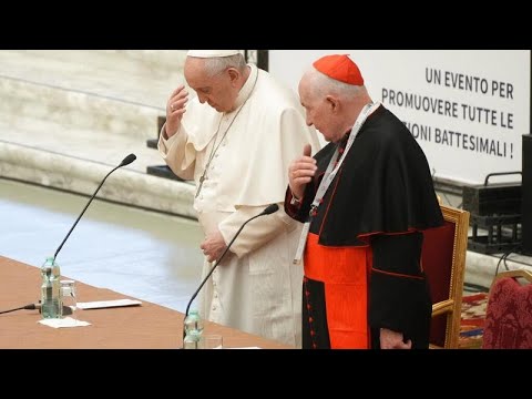 Papst Franziskus: "Zölibat ist ein Geschenk"