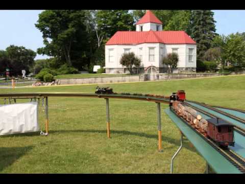 Harbor Springs Shay Days 2014