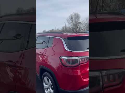 фото jeep compass ii 0