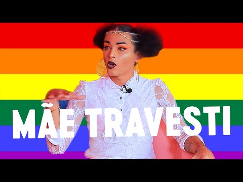 ISIS BROKEN:  "SEREI MÃE TRAVESTI!!!" |#MatheusMazzafera