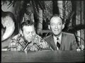 Mel Torme and Bing Crosby sing together 3/29/65