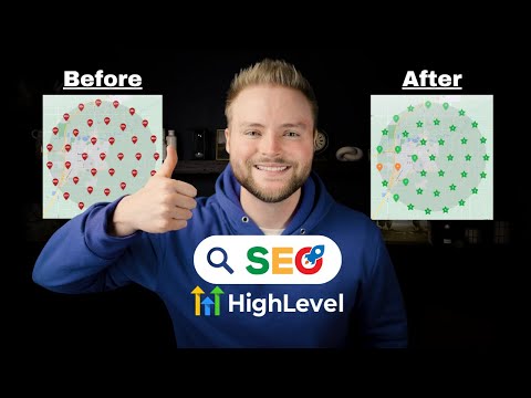 How To Do SEO With GoHighLevel Websites!