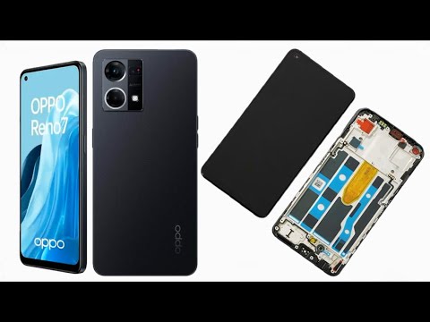 Oppo Reno 7 5G Screen Replacement