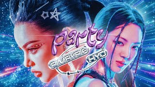 PIMRYPIE Ft. HYO [Girls&#39; Generation] - PARTY [OFFICIAL MV]