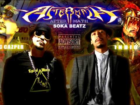 AFTERMATH - Indio Lirico - Jc Cazper - Produced by Soka Beatz