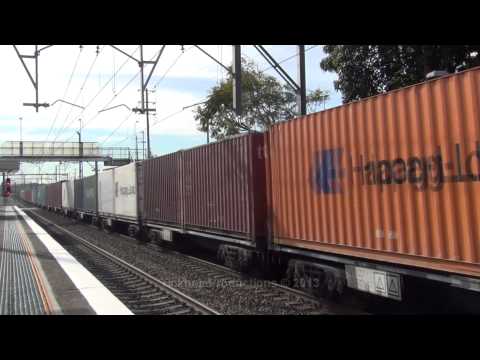 CF4412, CF4411 & CF4410 - Adamstown - July 2013