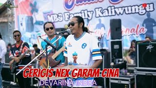 Download lagu GERIGIS - DEVARINA INDRA - ( COVER ) mp3