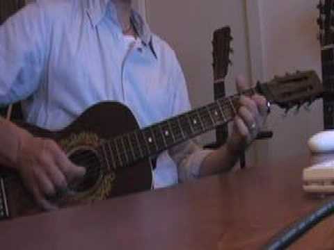 Trucking my blues away (Blind Boy Fuller)