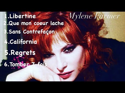 The Best songs of Mylene Farmer. | Mini collection | . #mylenefarmer