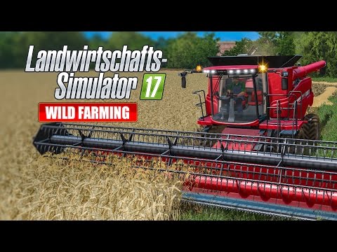 LANDWIRTSCHAFTS-SIMULATOR 17 #44: Militär? LS17 Multiplayer Wild Farming