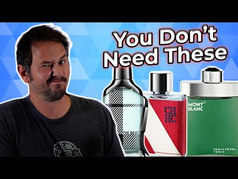10 Fragrances You Should NEVER Buy (Not Even For Cheap)
