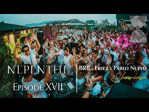 Rooftop Pool House mix by Nepenthe in Athens, Greece