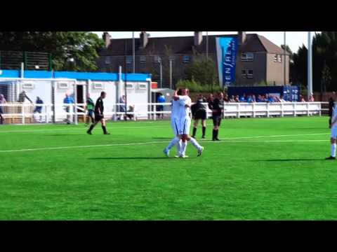 Renfrew FC v Crookedholm