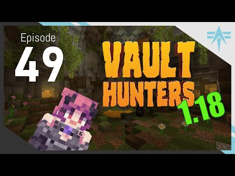 Demonic Vault Hunters 1.18 - Ep 49 Modded Minecraft