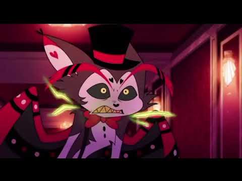 Husk confronts Alastor