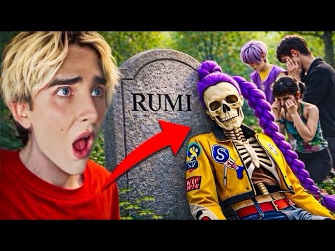 COS’È SUCCESSO DAVVERO A RUMI? 😱 *MISTERO*