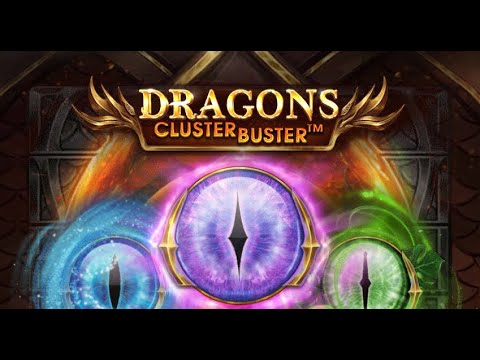 Dragons Clusterbuster gameplay video