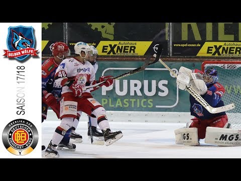 VER Selb - EV Landshut 03.11.2017