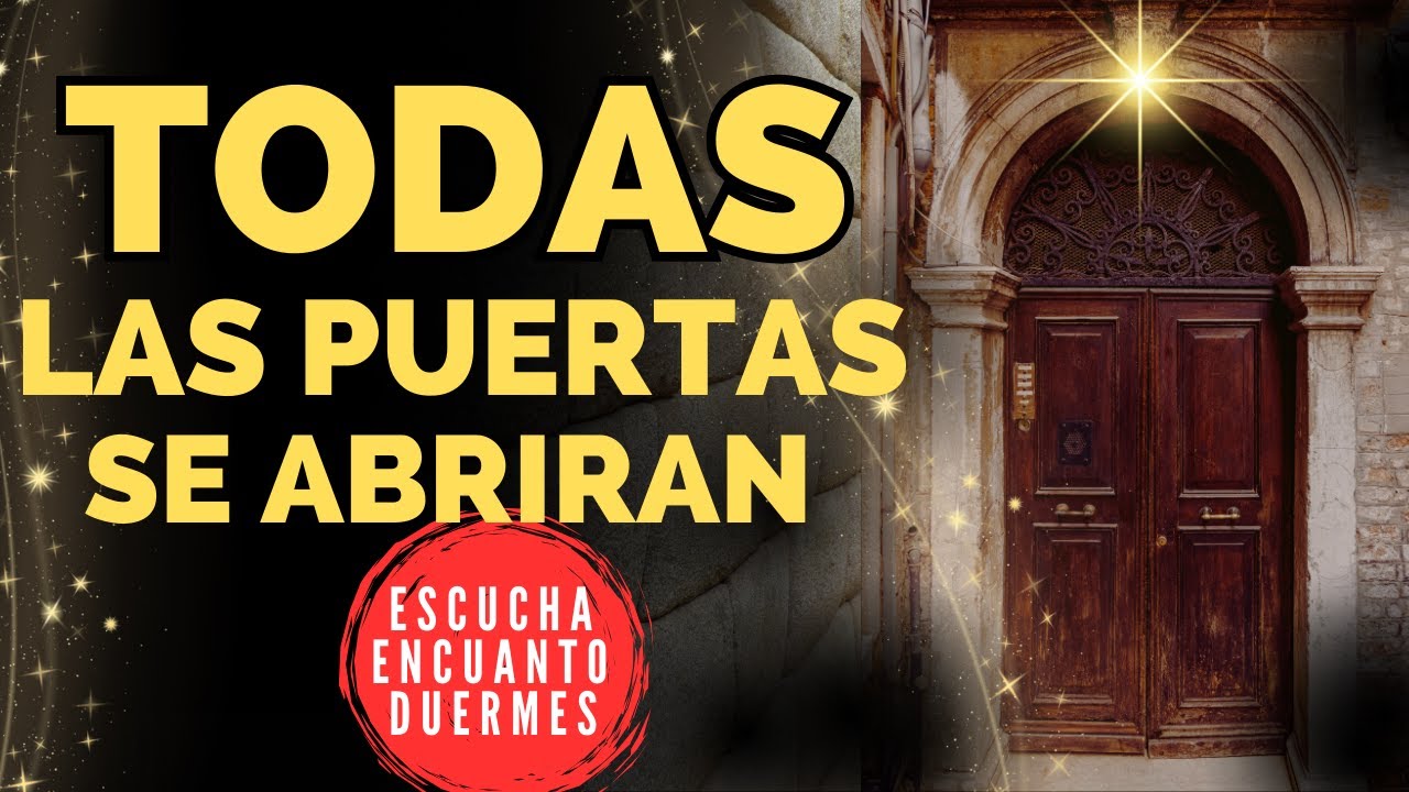 FUNCIONA EN 5 MIN! ESCUCHA ANTES DE DORMIR |JOSEPH MURPHY |EL PODER DEL SUBCONSCIENTE