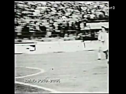 1975/76, Serie A, Juventus - Lazio 2-0 (05)