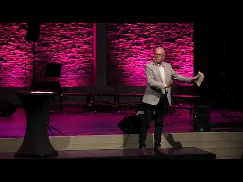 190421 - Predikan Magnus Davidsson - He Is Alive!