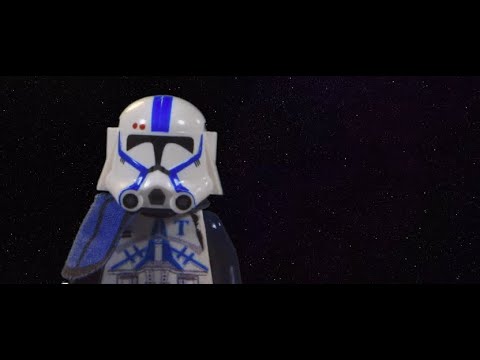 The Faces of the Story of Blaze