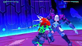 Furi - One More Fight/The Flame (Furi)