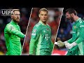 OBLAK, NEUER, DE GEA | #UCL Best Saves, Group Stage