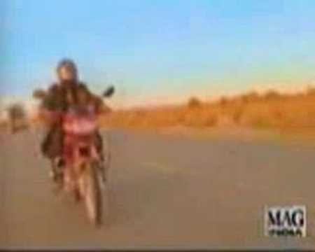 TVS Suzuki Fiero Ad 1