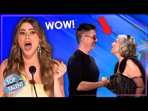 BEST OPERA Auditions on Got Talent 2024! HELL YEAH!
