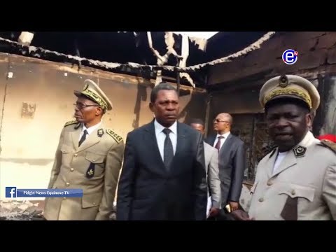 PIDGIN NEWS TUESDAY AUGUST 21st 2018 EQUINOXE TV
