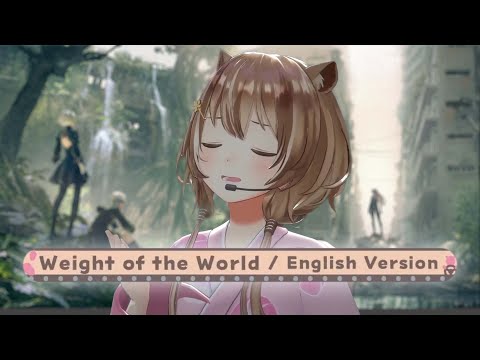 Weight of the World - Ayunda Risu (Cover)【#RiSekaiExpress】