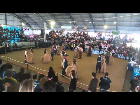 CTG Chegando no Rancho - Juvenart 2014