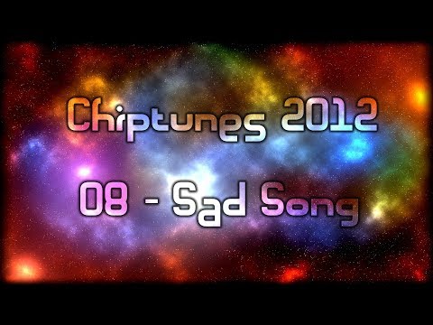 Darkman007 - Chiptunes 2012 - 08 - Sad Song