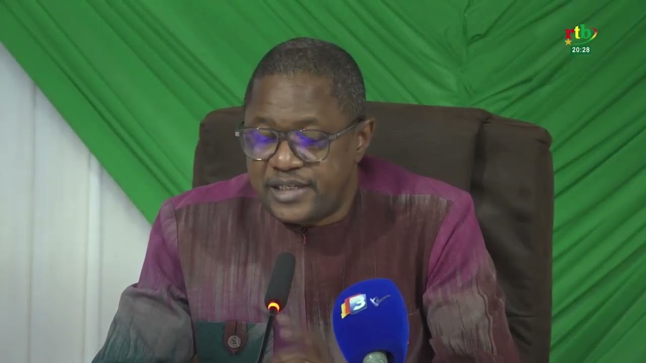 Les Burkinabè vivant en Angola apportent une contribution à Faso Mêbo et aux FSP