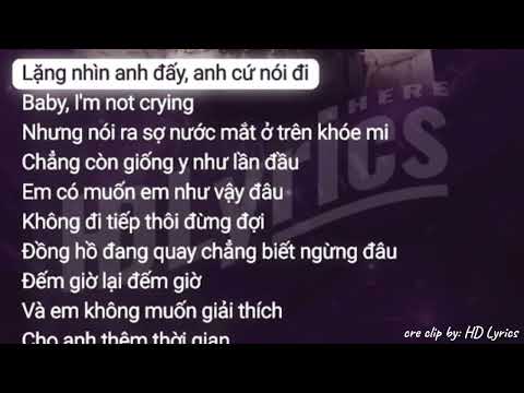 Kim Phút Kim Giờ Karaoke version(giữ giọng rap - PK)