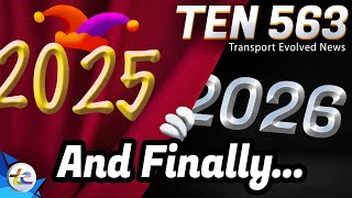 TEN Episode 563 | "And Finally" - A Year Of Final Stories
