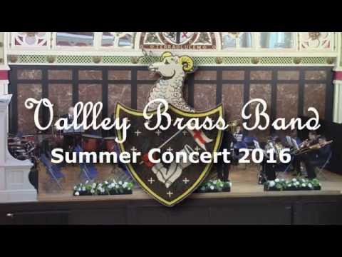 Valley Brass  - Summer Concert 2016