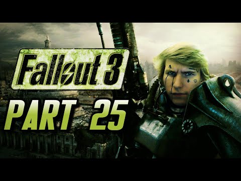FALLOUT 3 | FIRST FULL 100% VERY HARD PLAYTHROUGH! (TTW MOD) PART - 25 (VAULT 87) PC GAMEPLAY